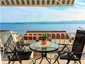 Appartement Split en Trogir Riviera,Reserveren  Filip Vanaf 185 €