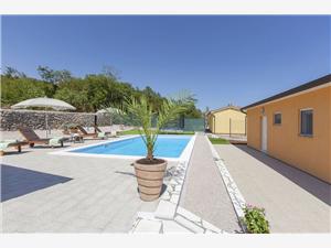 Villa Aurea Labin, Size 60.00 m2, Accommodation with pool