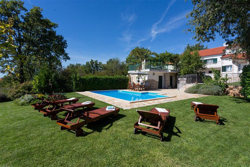 вилла Green oasis