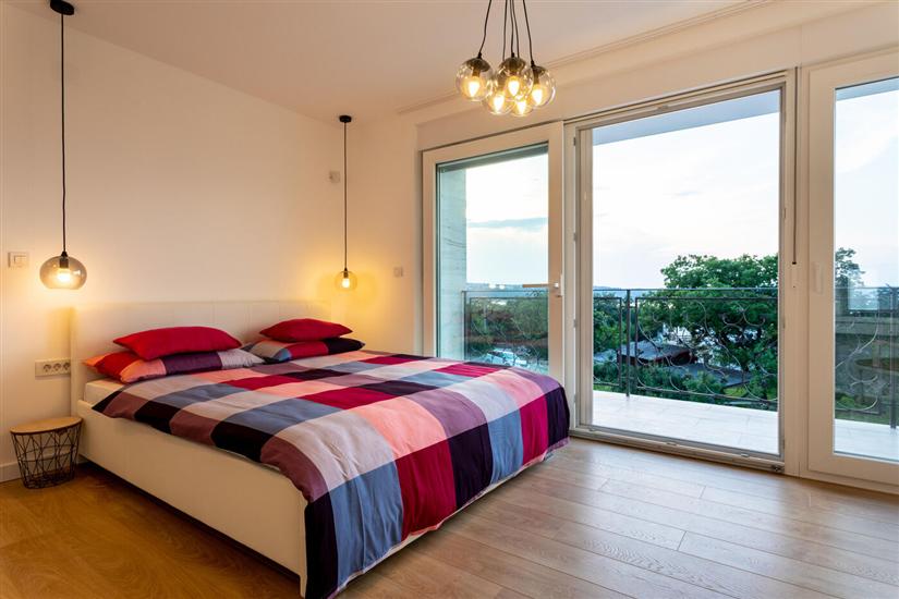 Huis K1, voor 8 personen