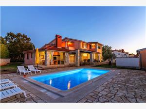 Prázdninové domy Modrá Istrie,Rezervuj  Lavanda Od 6038 kč