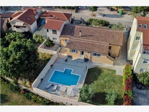 Dovolenkové domy Modrá Istria,Rezervujte  Fortin Od 307 €
