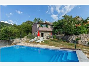 House Honey Makarska riviera, Size 40.00 m2, Accommodation with pool