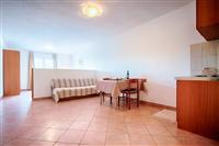 Apartment A2, for 3 persons