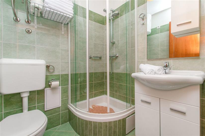 Apartament A1, dla 4 osób
