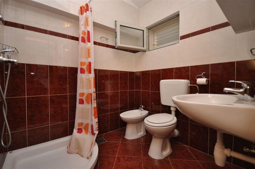 Appartement A2, voor 4 personen
