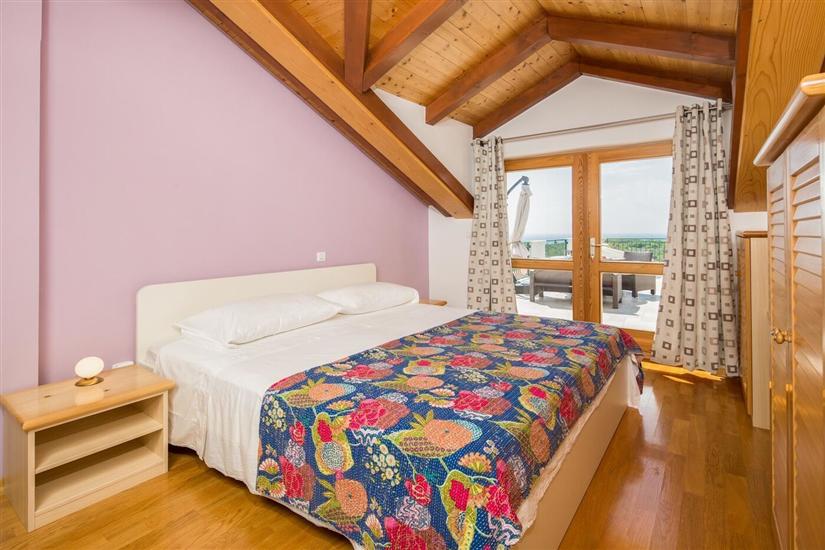 Apartmá A1, pro 4 osoby
