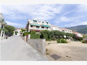 Appartement Midden Dalmatische eilanden,Reserveren  Simon Vanaf 128 €