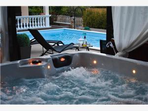 Soukromé ubytování s bazénem Riviéra Šibenik,Rezervuj  Beauty Od 3777 kč