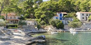 Apartmá - Sobra - ostrov Mljet