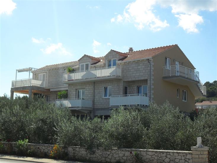 Apartmani Željko