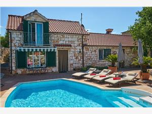 Apartmá Split a riviéra Trogir,Rezervuj  Niva Od 911 kč