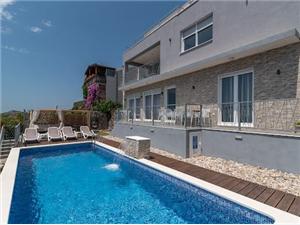 Privatunterkunft mit Pool Riviera von Split und Trogir,Buchen  Goran Ab 450 €