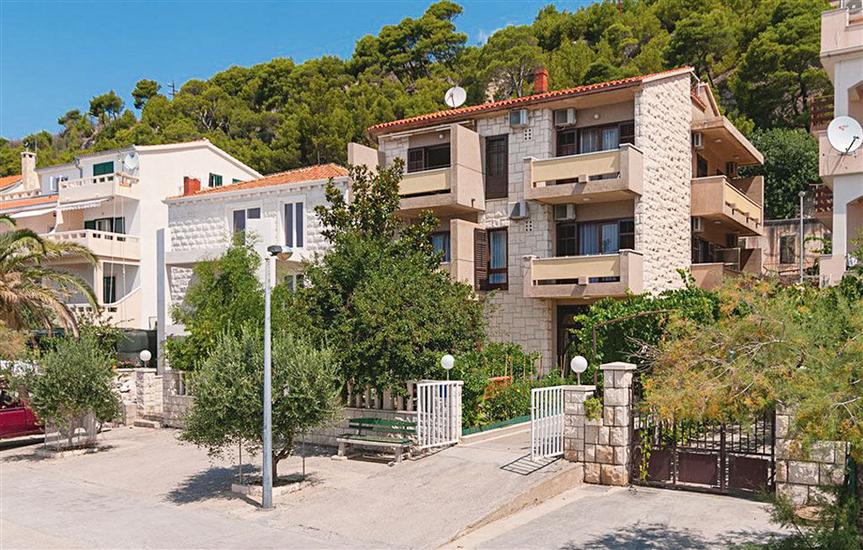 Apartmán Marija