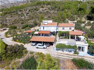 Appartement Midden Dalmatische eilanden,Reserveren  Luka Vanaf 85 €