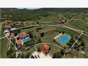 Villa Almas Neorić, Größe 200,00 m2, Privatunterkunft mit Pool