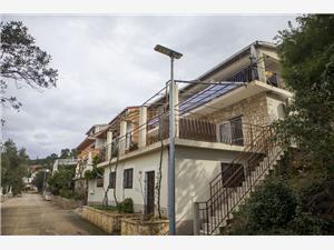 Apartmá Jihodalmatské ostrovy,Rezervuj  Melissa Od 250 kč