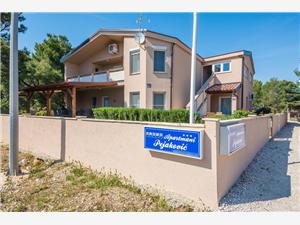 Apartment North Dalmatian islands,Book  Zaklina From 79 €