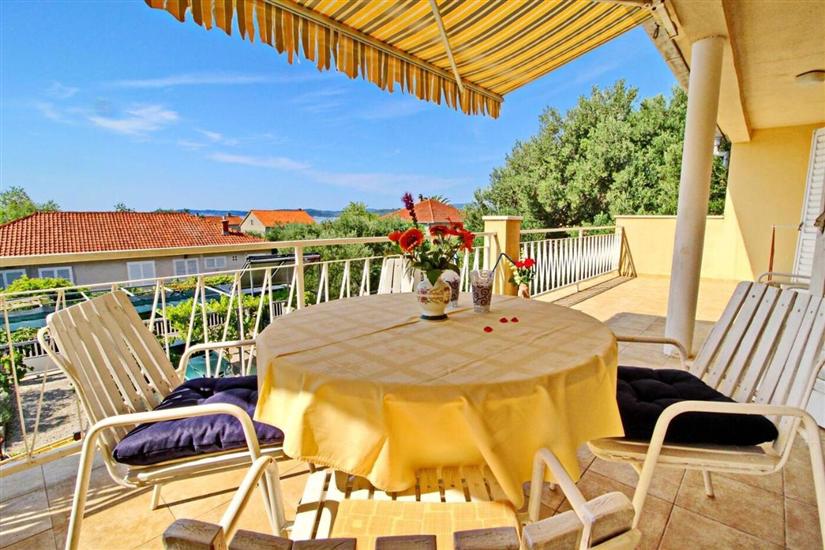 Appartement A1, voor 5 personen