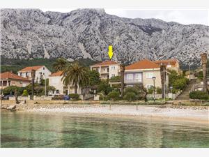 Apartments Zdravko Orebic, Size 80.00 m2, Airline distance to the sea 70 m, Airline distance to town centre 300 m