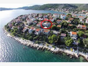 Accommodatie aan zee Split en Trogir Riviera,Reserveren  Frano Vanaf 46 €