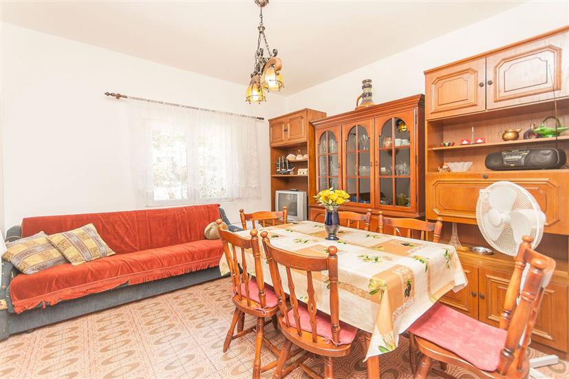 Appartement A2, voor 5 personen