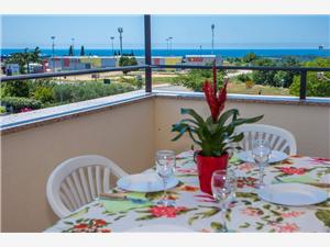 Emanuel 1 Tar, Kwadratuur 40,00 m2