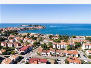 Appartement Blauw Istrië,Reserveren  1 Vanaf 140 €