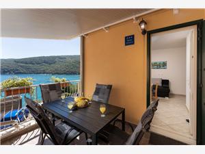 Beachfront accommodation Blue Istria,Book  1 From 6 €