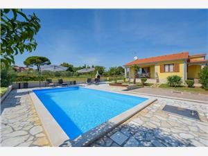Villa Bali Kastelir, Size 110.00 m2, Accommodation with pool