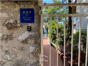 Apartmá Rijeka a Riviéra Crikvenica,Rezervuj  Bubble Od 366 kč