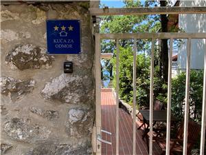Vakantie huizen De Crikvenica Riviera en Rijeka,Reserveren  Bubble Vanaf 135 €