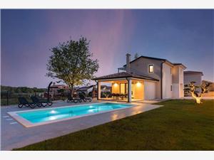 Hébergement avec piscine L’Istrie bleue,Réservez  Stefany De 208 €