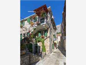Appartement Split en Trogir Riviera,Reserveren  Lola Vanaf 7 €