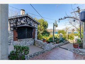 Beachfront accommodation Split and Trogir riviera,Book  Mare From 11 €