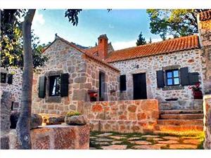 Kamienny domek Riwiera Zadar,Rezerwuj  Marin Od 1854 zl