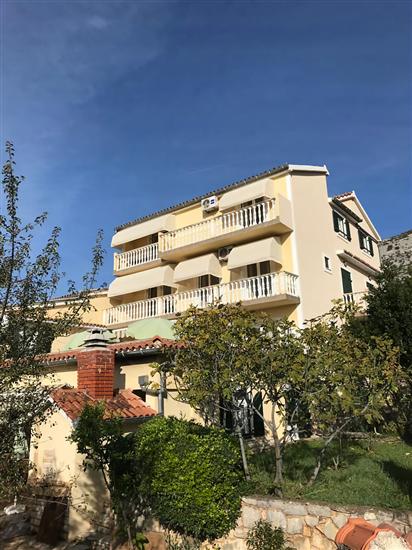Apartmány Marina