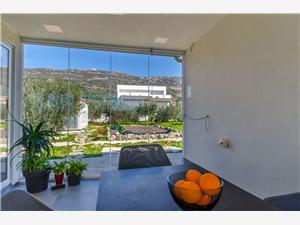 Appartement Split en Trogir Riviera,Reserveren  Maslina Vanaf 142 €