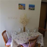 Apartment A2, for 3 persons