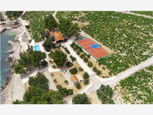 Maison Skaramuca Village Luxury Resort Peljesac, Superficie 200,00 m2, Hébergement avec piscine, Distance (vol d'oiseau) jusque la mer 20 m