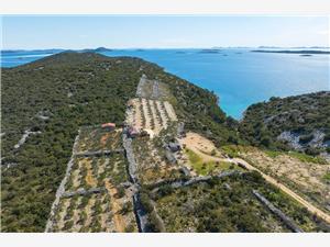 Case di vacanza Isole della Dalmazia Settentrionale,Prenoti  Pinjol Da 214 €