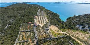 Casa - Tkon - isola di Pasman