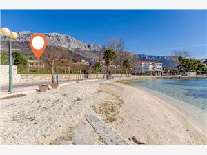 Accommodatie aan zee Split en Trogir Riviera,Reserveren  Helios Vanaf 64 €