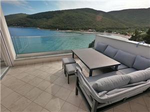 Apartment Beautifull View Rabac, Size 66.00 m2, Airline distance to the sea 100 m, Airline distance to town centre 200 m