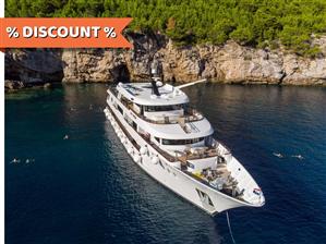 Deluxe egyirányú hajóút Dubrovnikból Splitbe