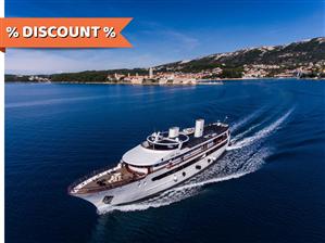 Supreme Return Cruise Split - Kotor - Split