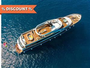 Luxury Cruise from Split to Dubrovnik