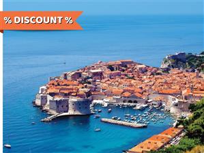 Luksuz na moru jednosmjerno krstarenje Dubrovnik - Split