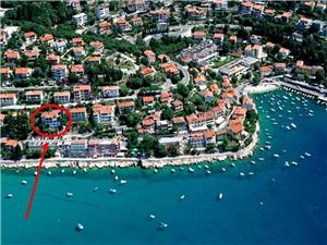 Apartmá Modrá Istrie,Rezervuj  Sea Od 2747 kč