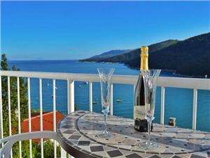 Appartement Blauw Istrië,Reserveren  View Vanaf 157 €